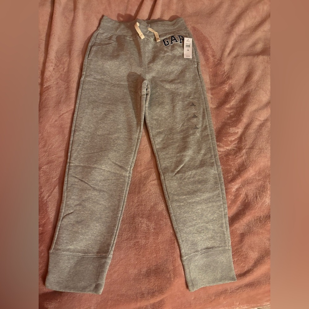 Gap Kids Grey Sweatpants